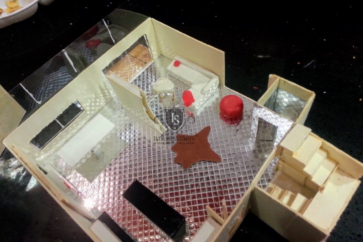 דגם בית דופלקס