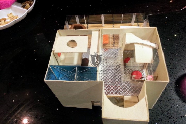 דגם בית דופלקס