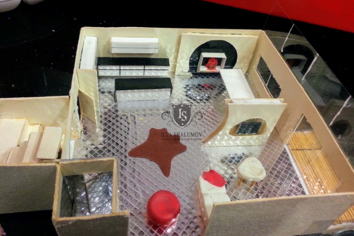 דגם בית דופלקס