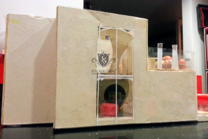 דגם בית דופלקס