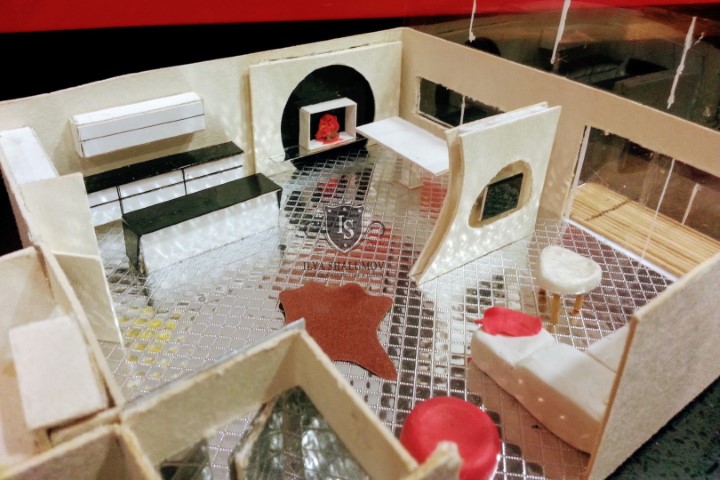 דגם בית דופלקס