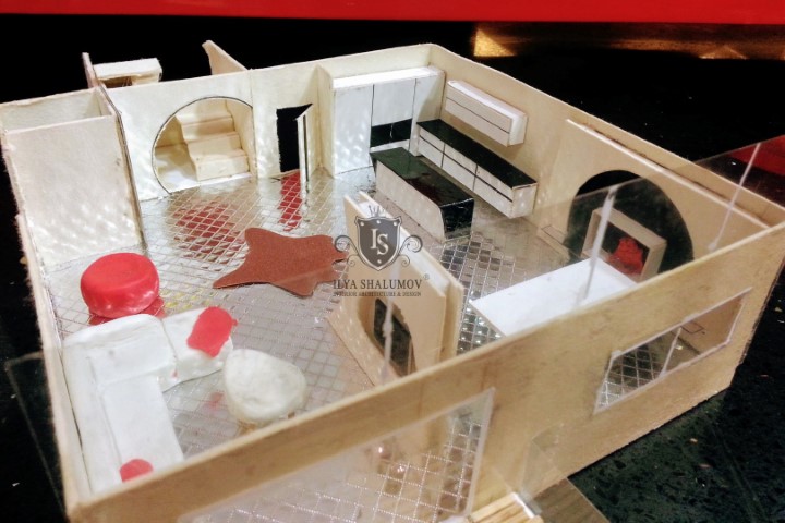 דגם בית דופלקס