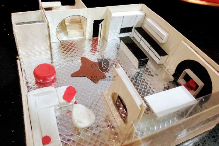 דגם בית דופלקס