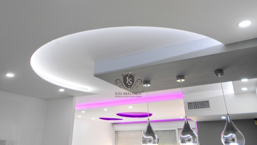 תאורה בבית בפתח תקווה