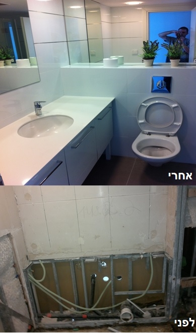 שיפוץ למלון כרמל 