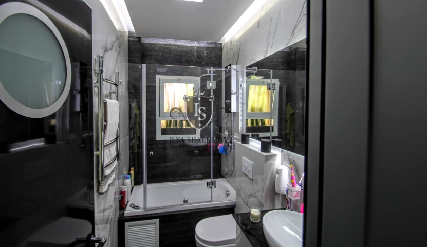 עיצוב מקלחת