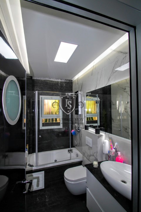 עיצוב מקלחת