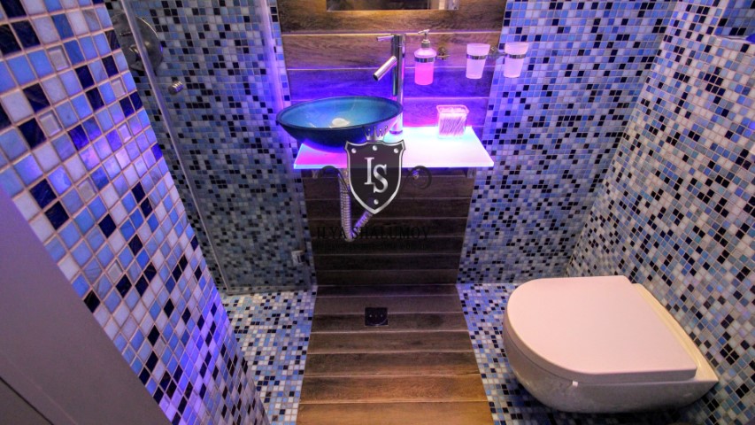 עיצוב מקלחת הורים