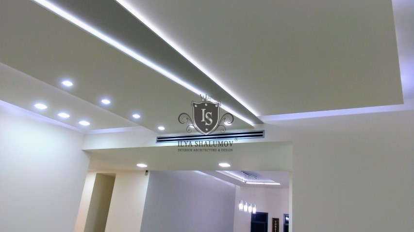 עיצוב בית בבית הדר