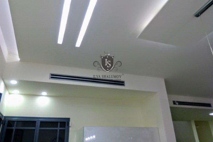 עיצוב בית בבית הדר