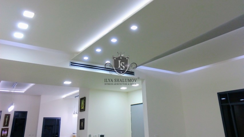 עיצוב בית בבית הדר