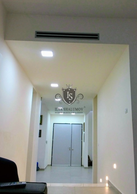 עיצוב בית בבית הדר