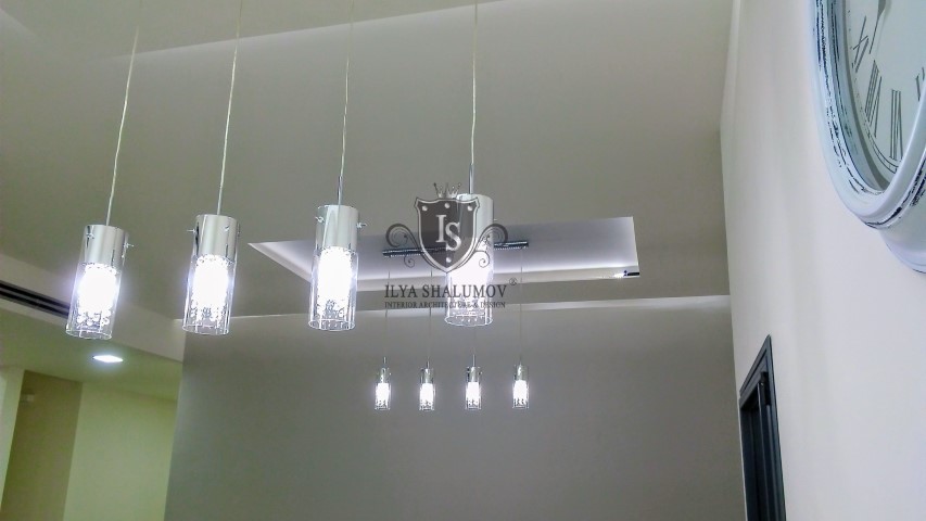 עיצוב בית בבית הדר