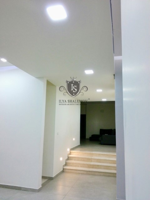 עיצוב בית בבית הדר