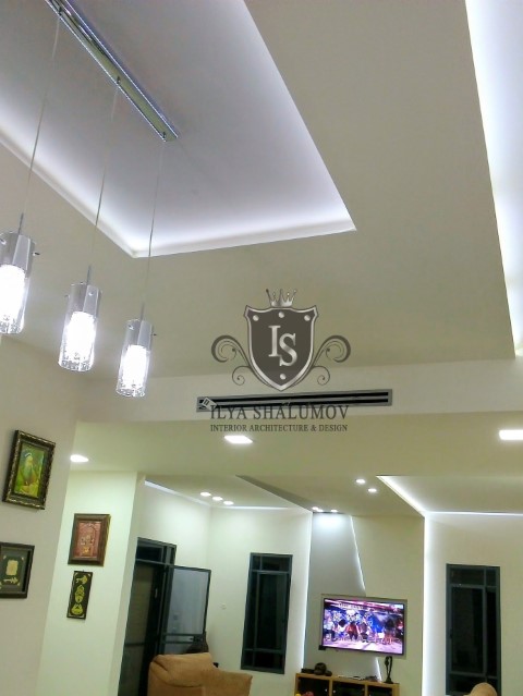 עיצוב בית בבית הדר