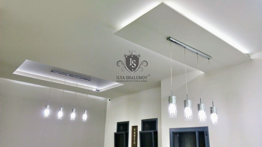 עיצוב בית בבית הדר