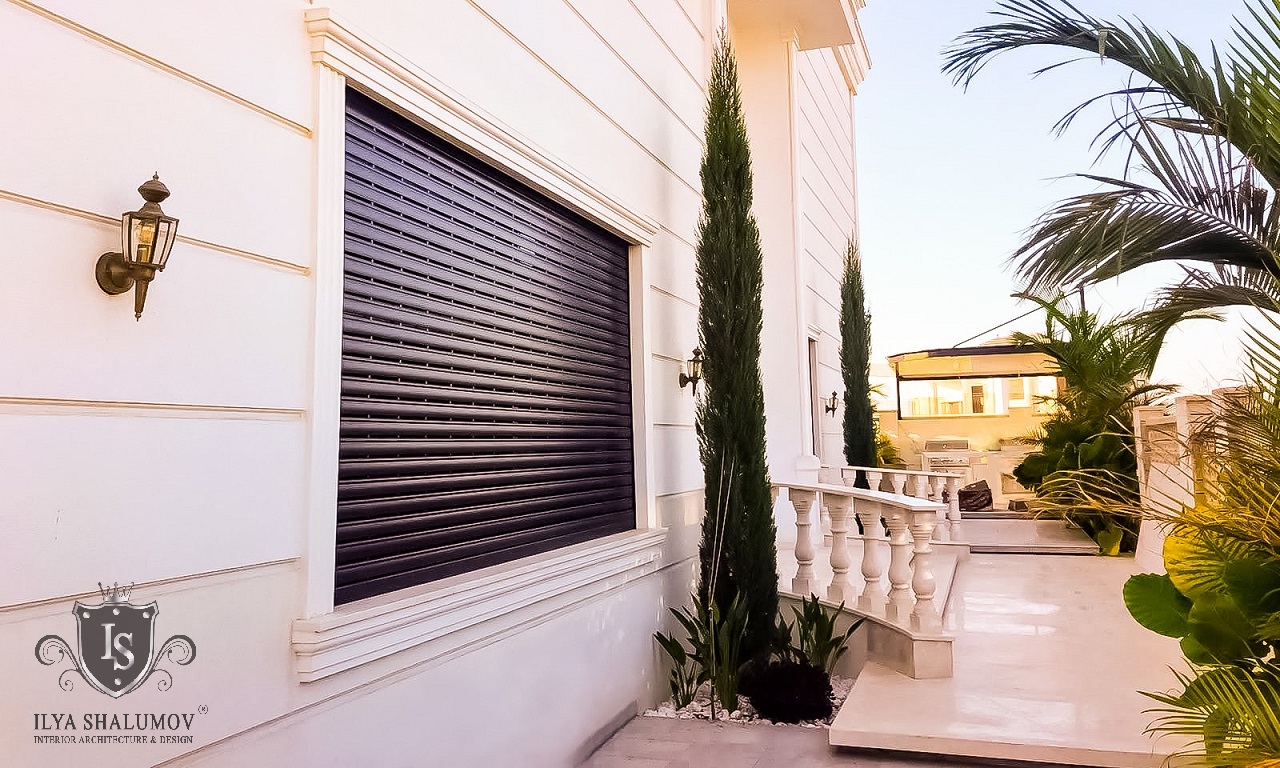 וילה באשקלון