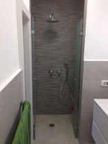 מקלחון ואסלה סמויה