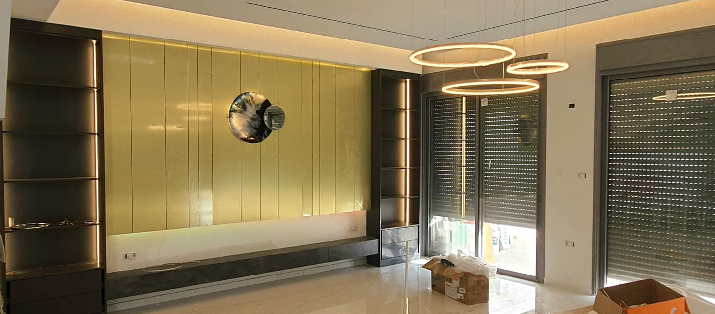 עיצוב פנים לדירה