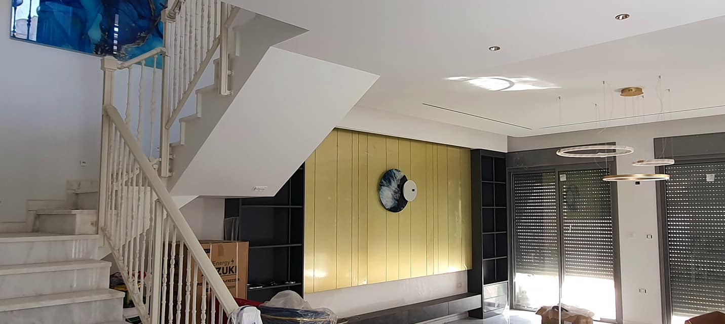 עיצוב פנים לדירה