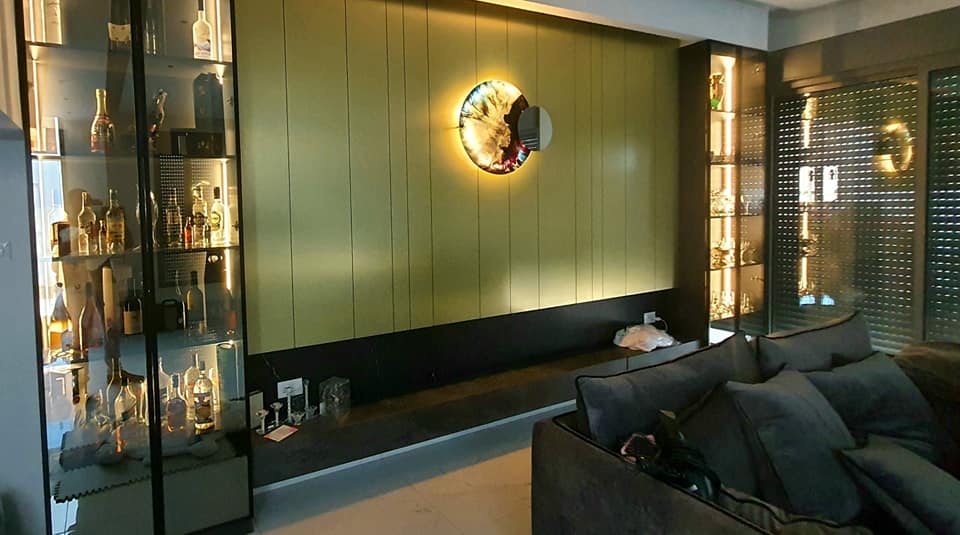 עיצוב פנים לדירה