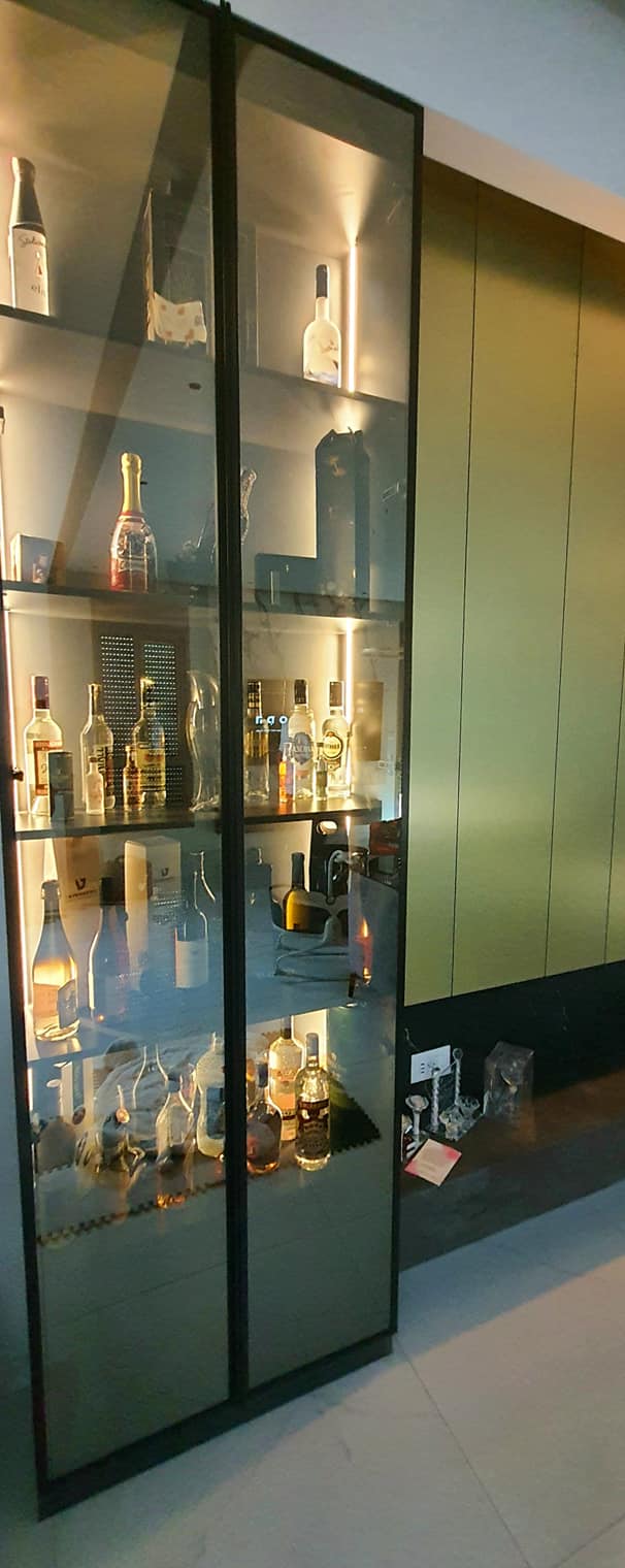 עיצוב פנים לדירה