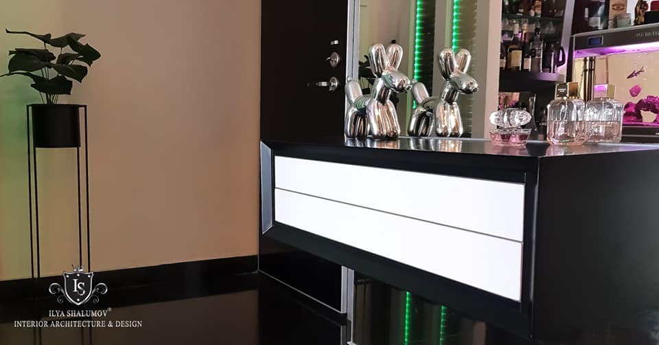 עיצוב פנים לדירה