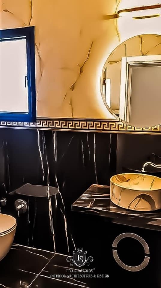 עיצוב פנים לדירה