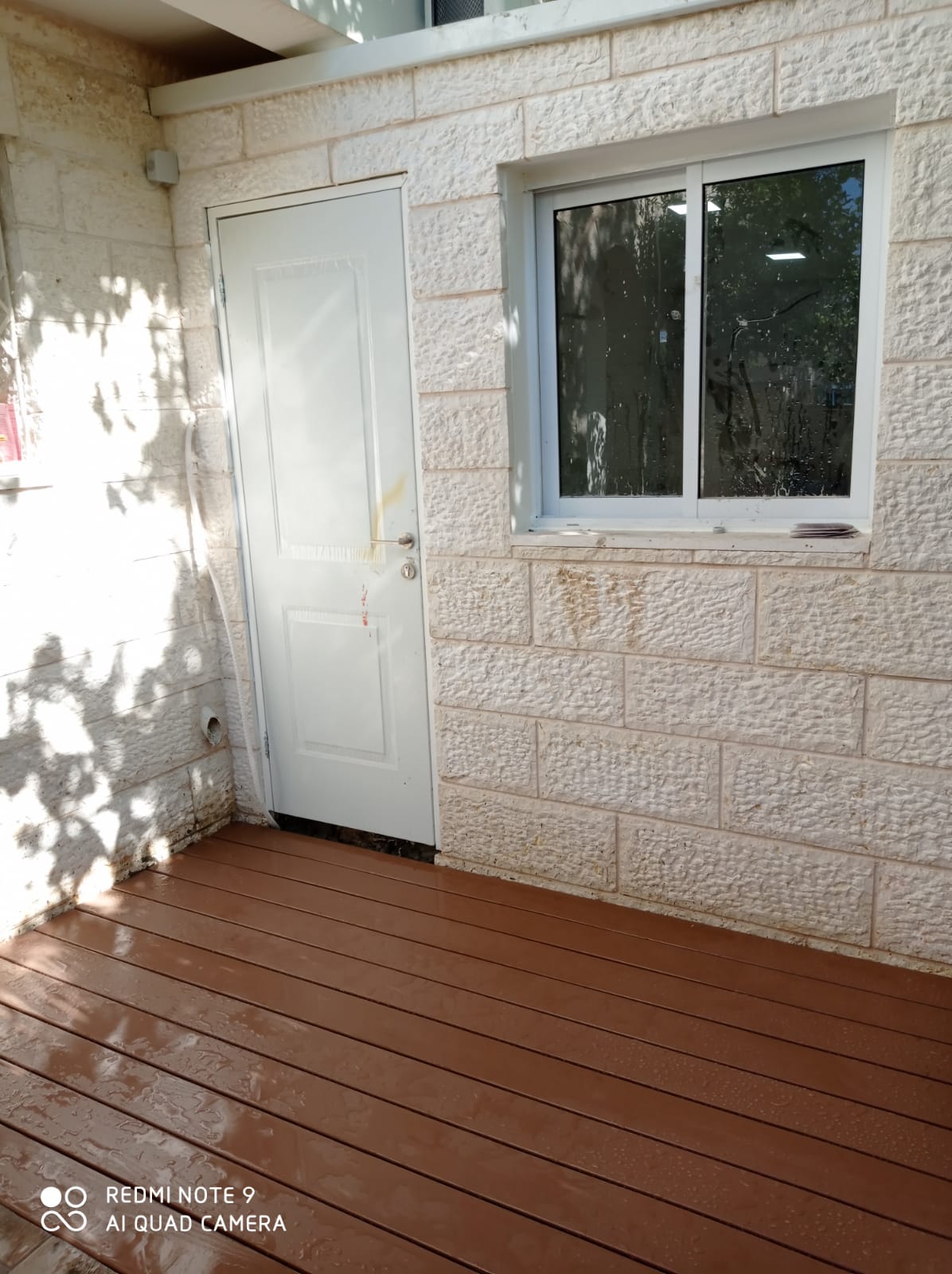 בניית יחידה מבנייה קלה