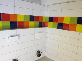 שיפוץ חדר שירותים