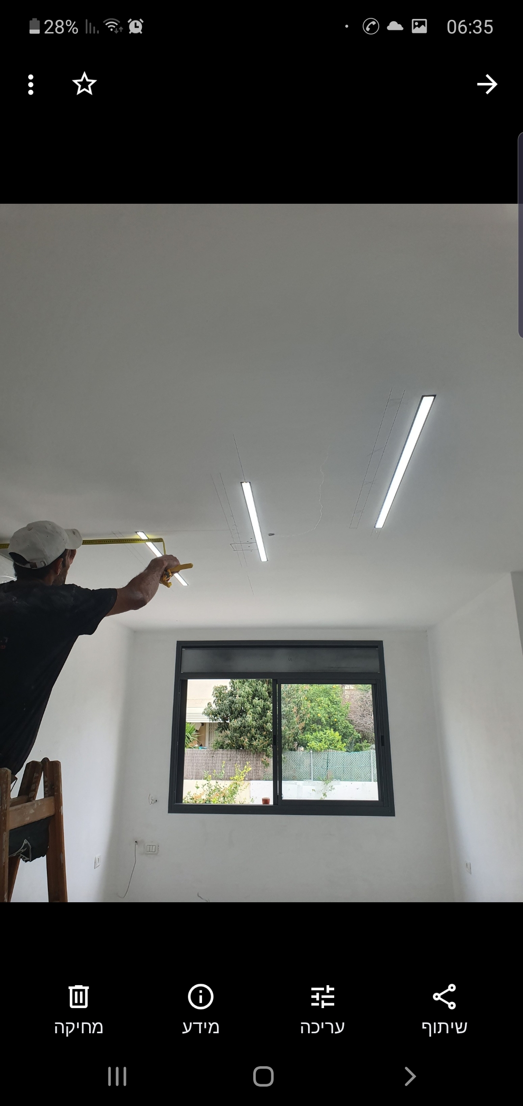 שיפוץ בית בגן יבנה