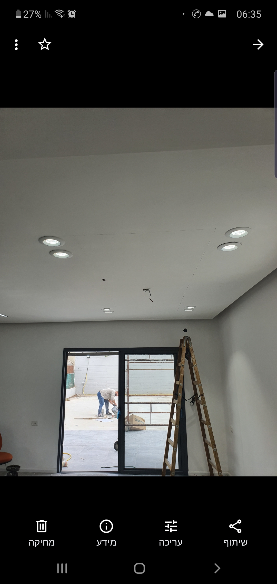 שיפוץ בית בגן יבנה