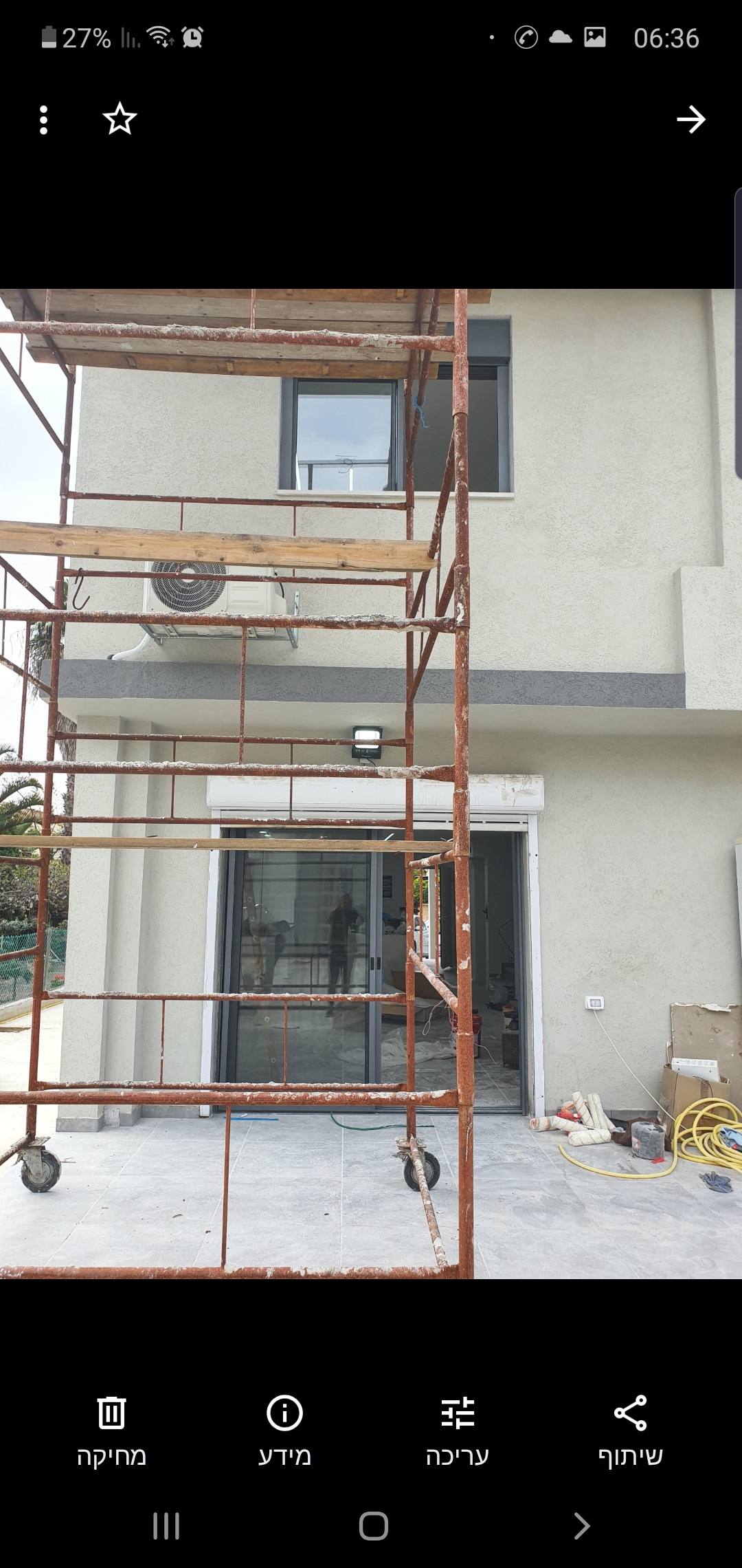 שיפוץ בית בגן יבנה