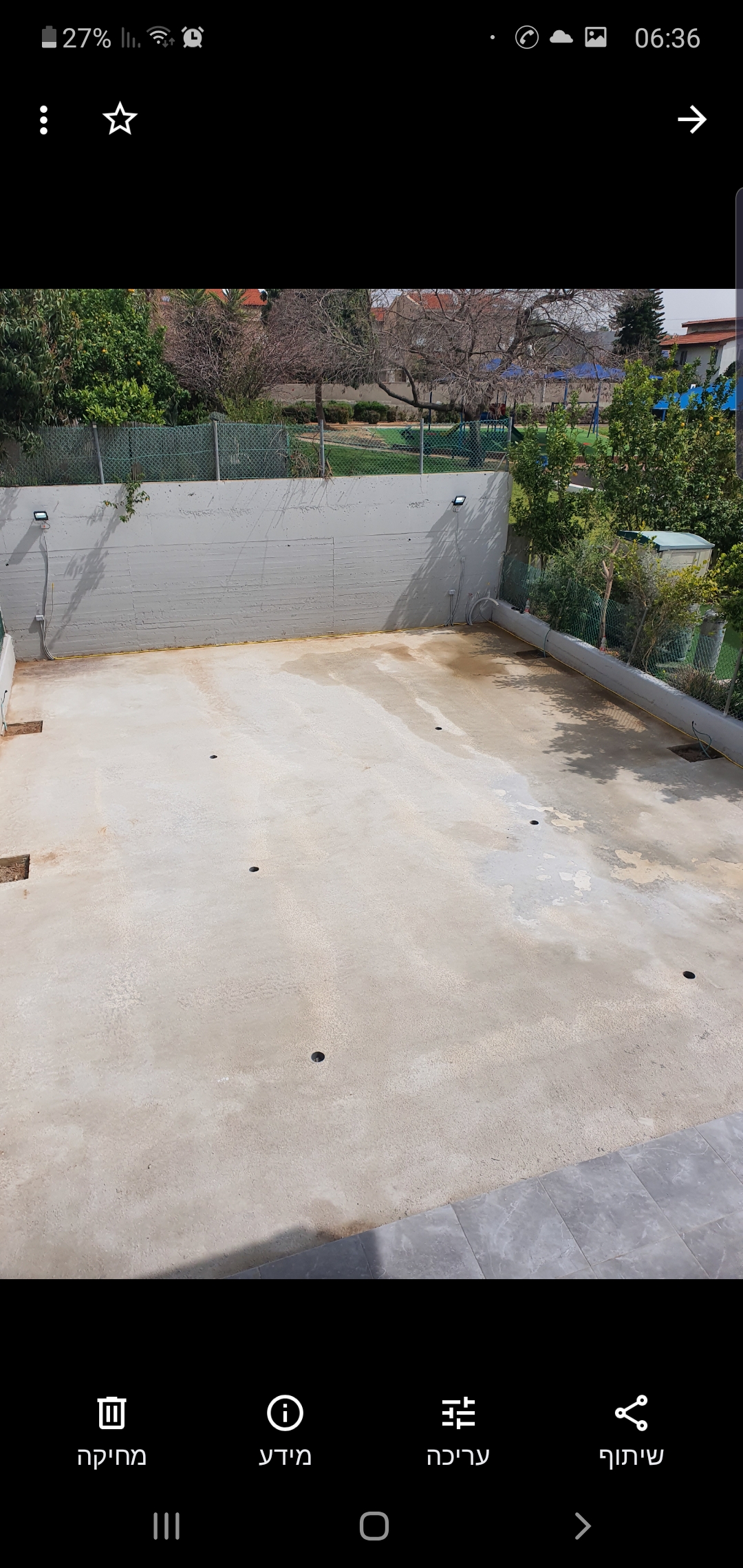 שיפוץ בית בגן יבנה