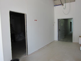 קירות גבס - אחרי