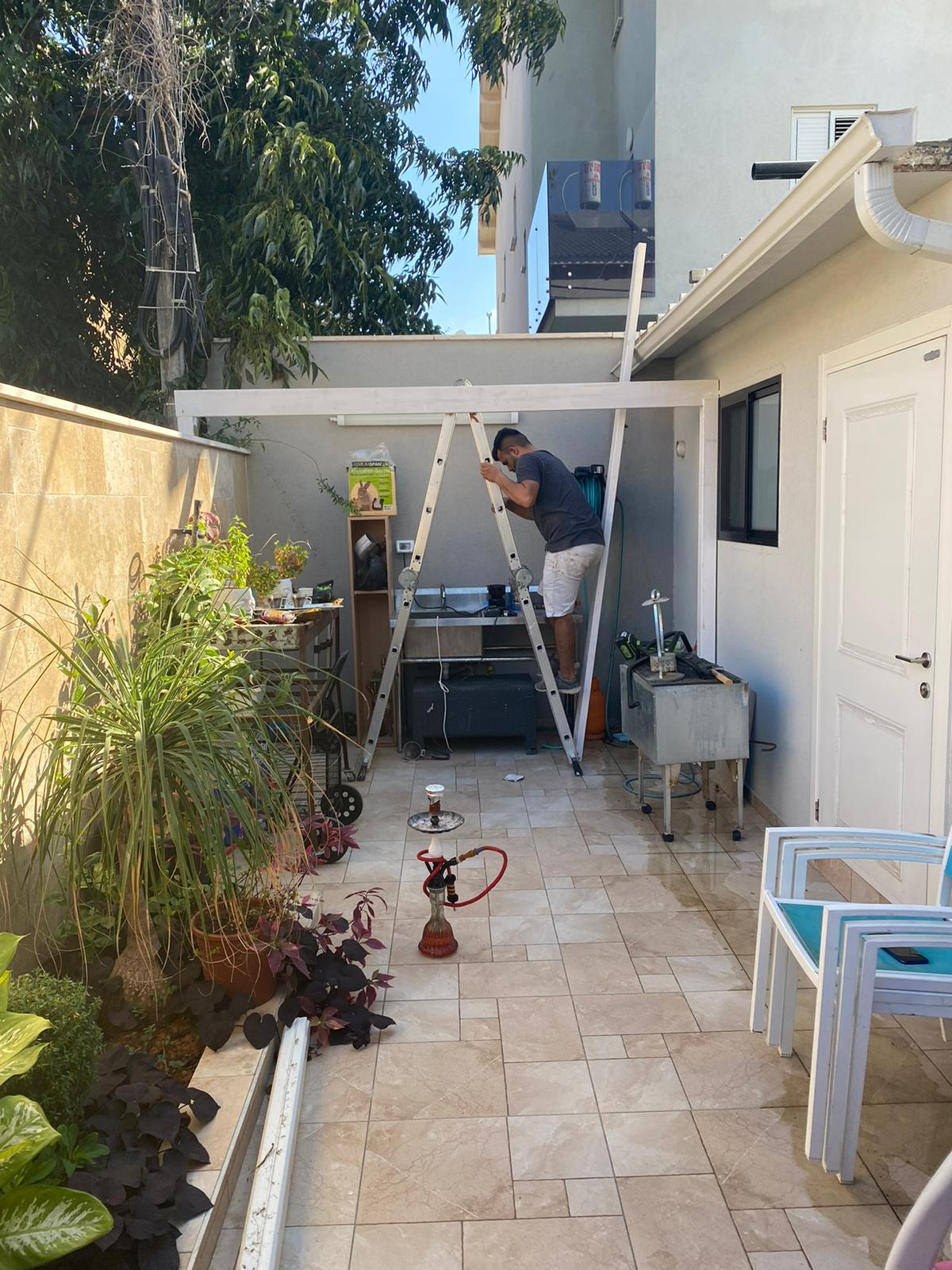 מגוון עבודות שיפוצים