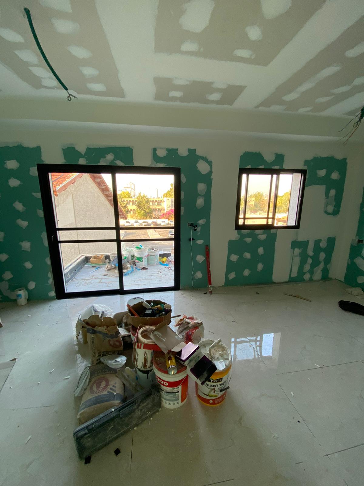 מגוון עבודות שיפוצים