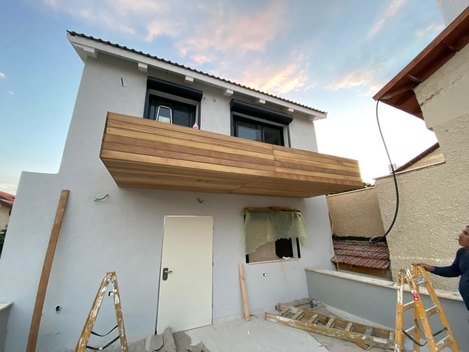 מגוון עבודות שיפוצים