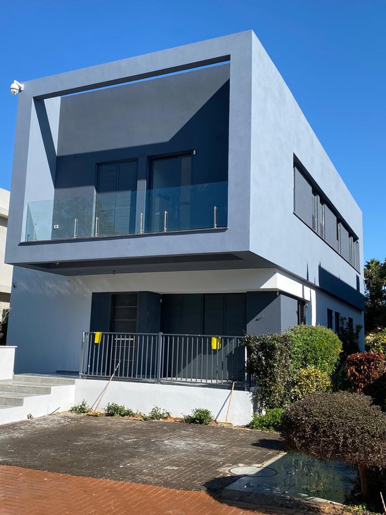 צביעה חיצונית למבנים