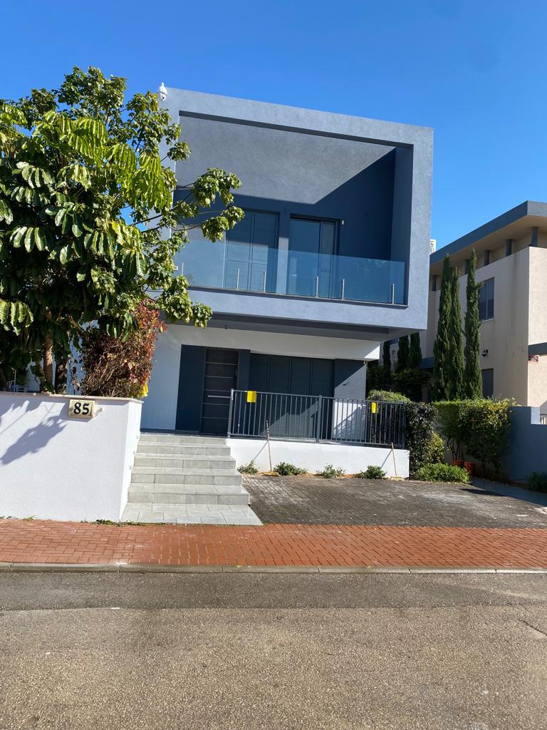 צביעה חיצונית למבנים