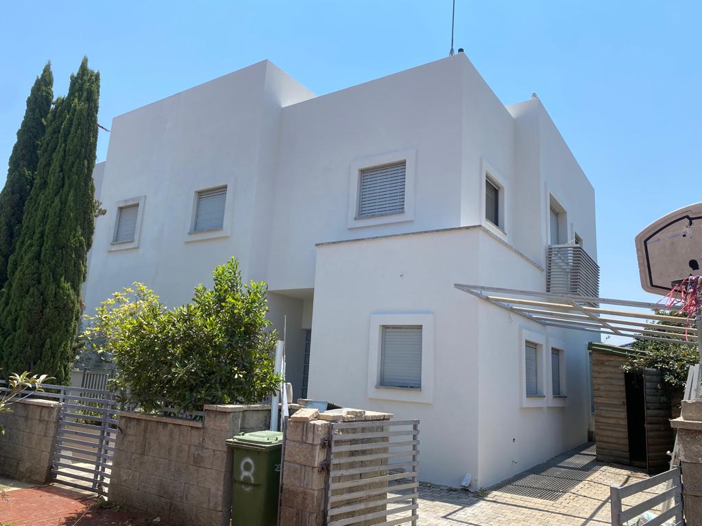 צביעה חיצונית למבנים