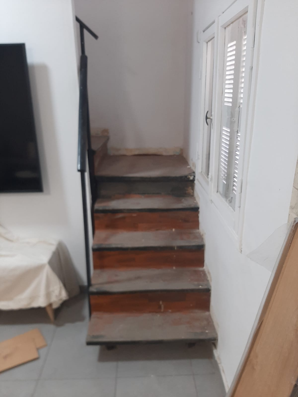 חיפוי מדרגות