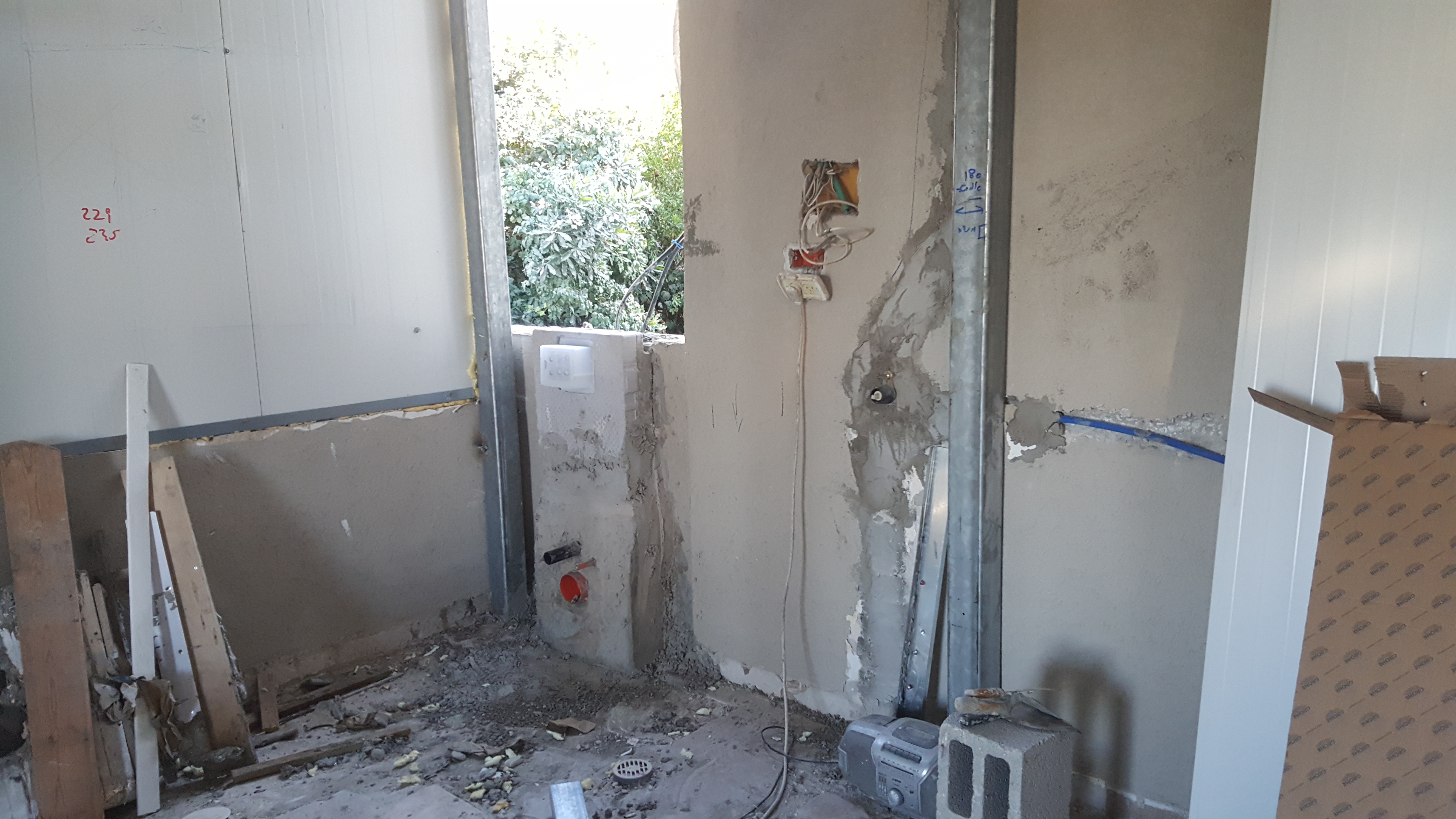 אינסטלציה sp באמבטיות