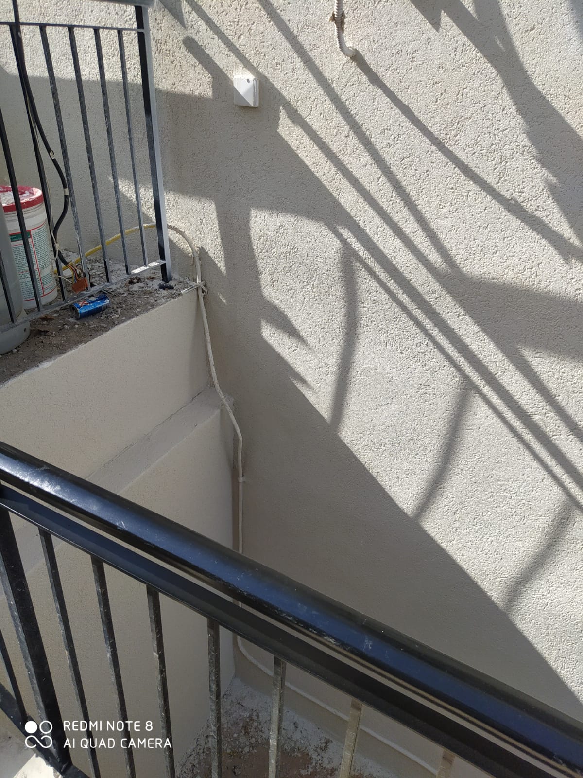 טיח חוץ לדו משפחתי