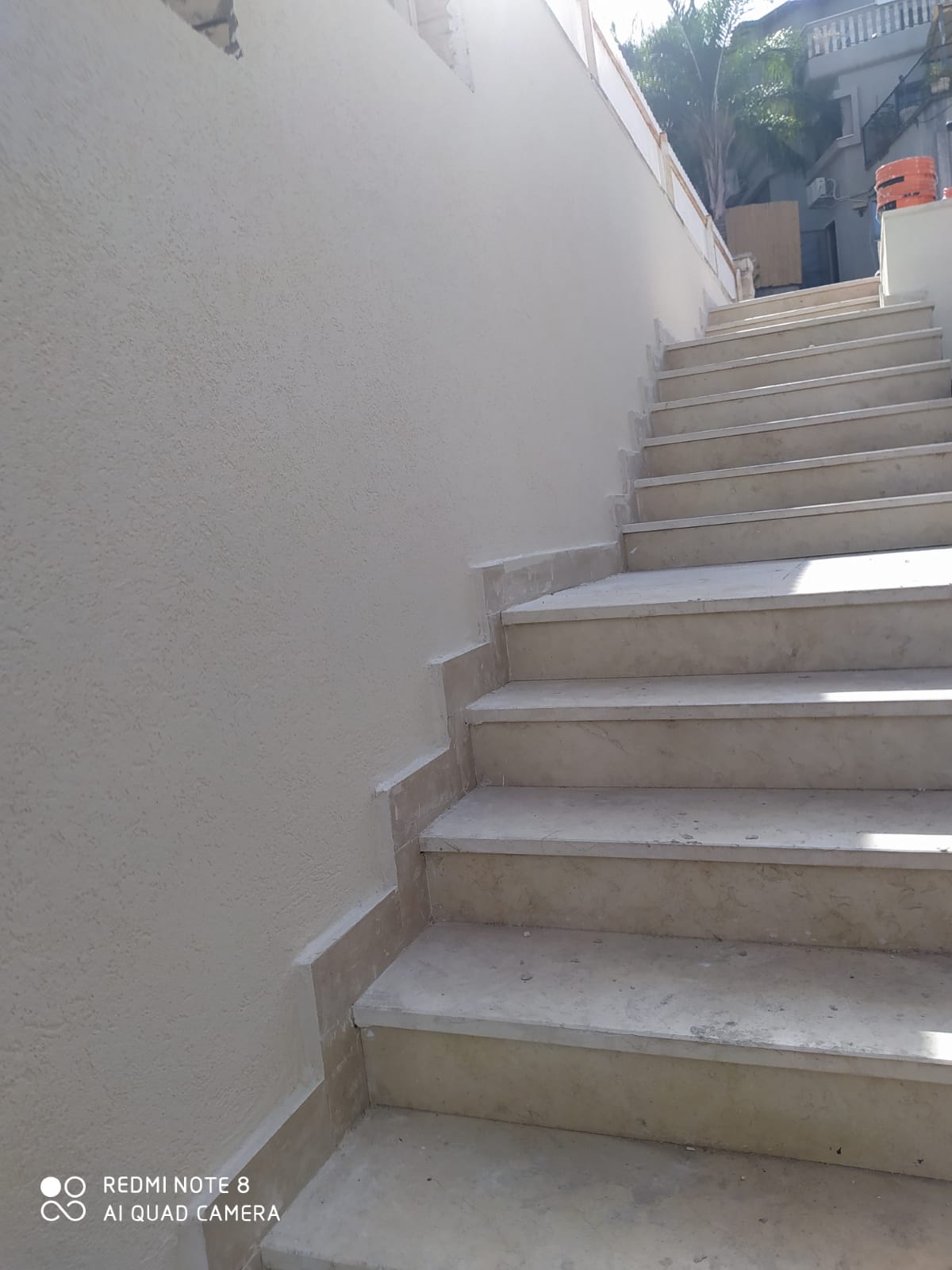 טיח חוץ לדו משפחתי