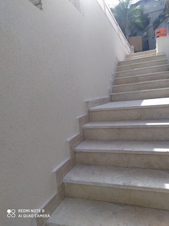 טיח חוץ לדו משפחתי