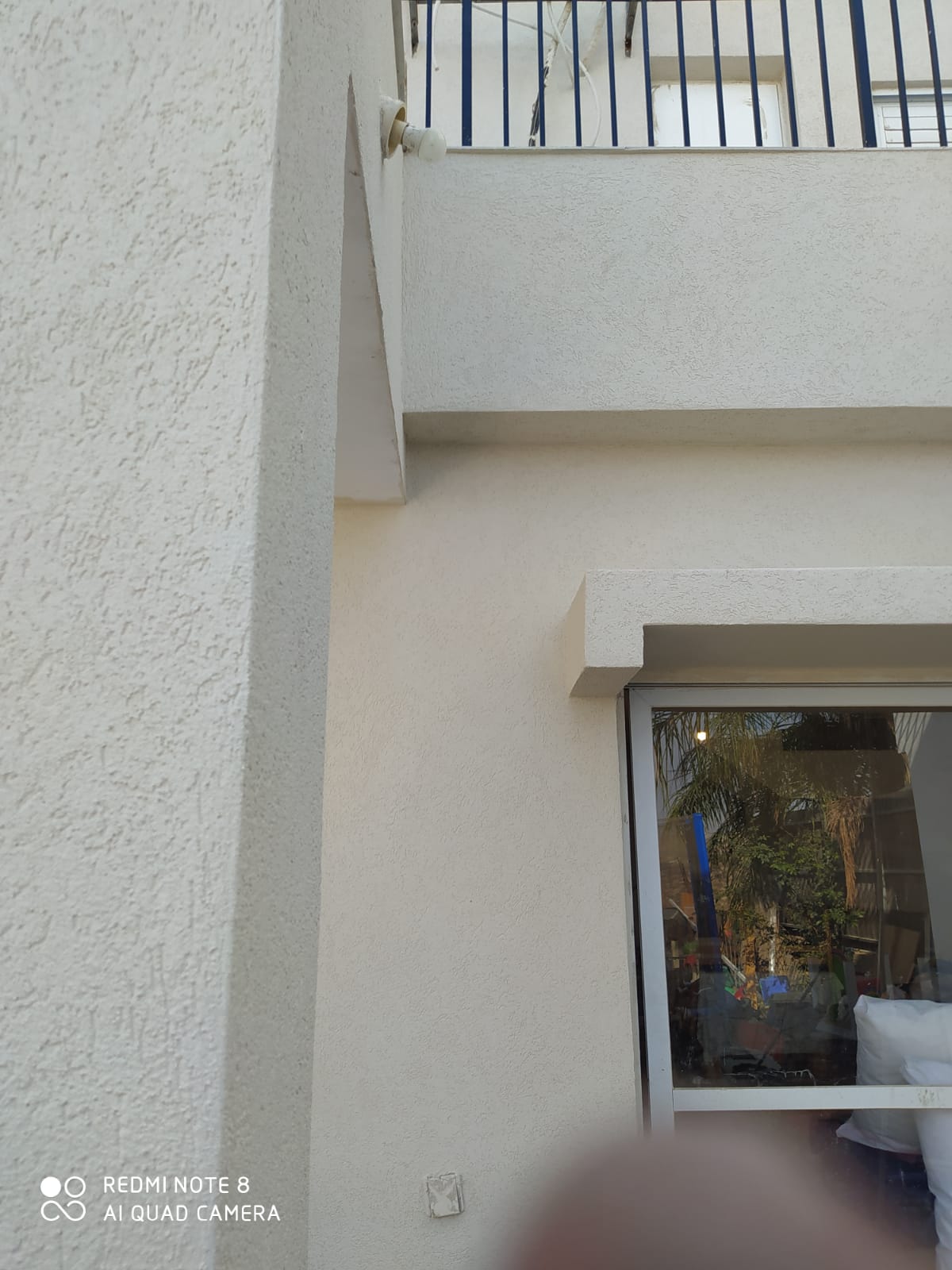 טיח חוץ לדו משפחתי