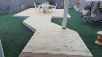 עבודות דקים