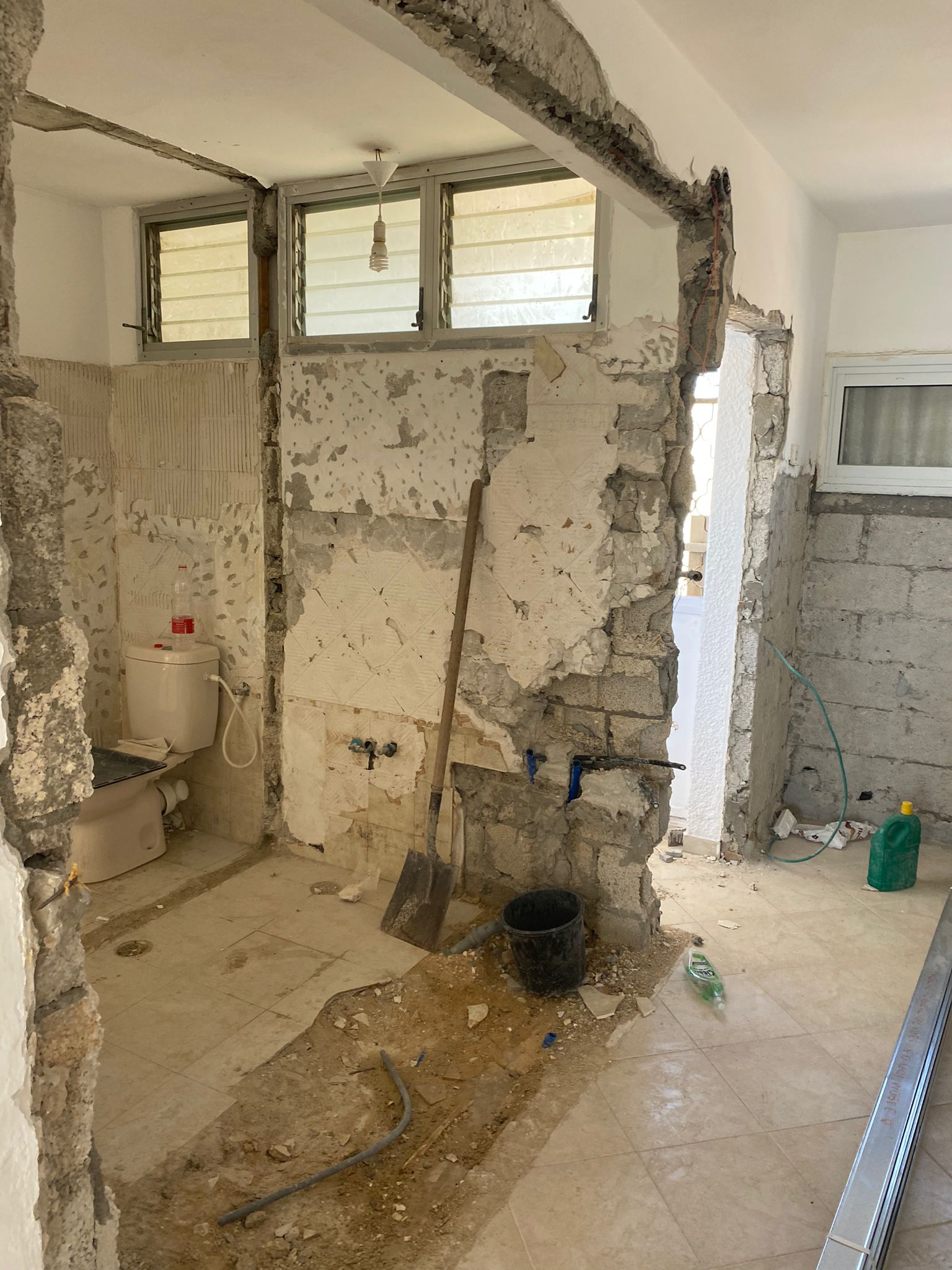 שיפוצי דירה לפני ואחרי