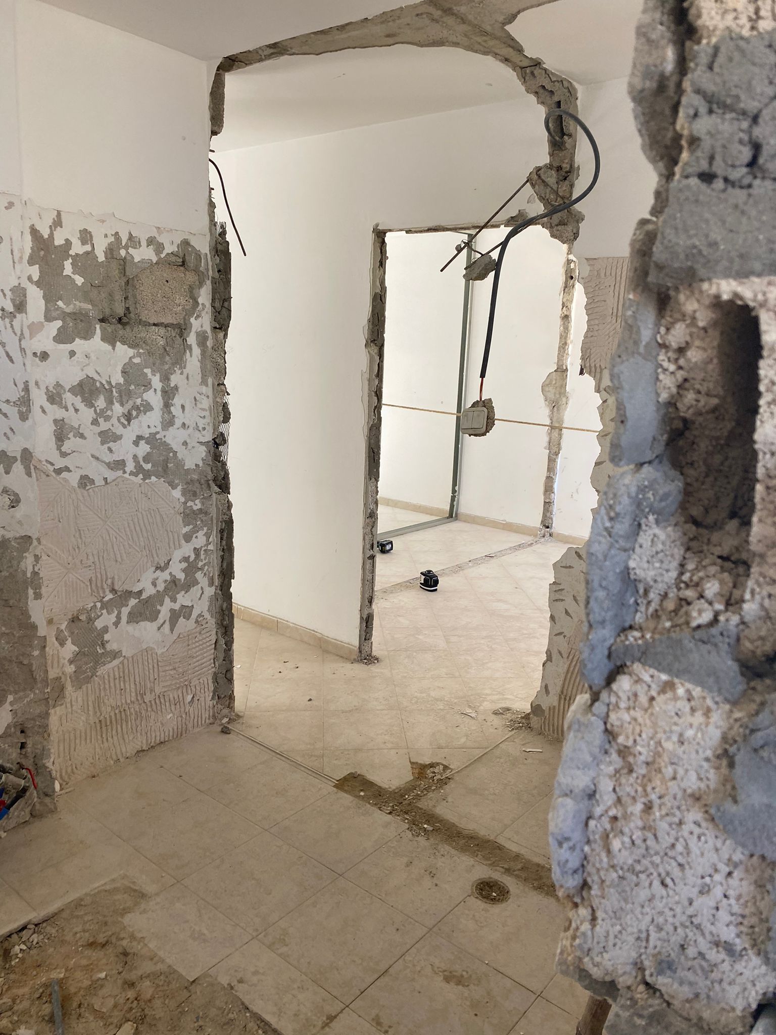 שיפוצי דירה לפני ואחרי